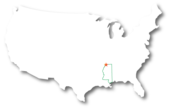 Map of Natureplex Facilities