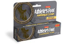 Small Athlete's Foot Cream box