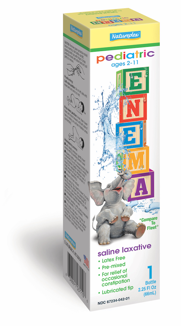 Pediatric Enema